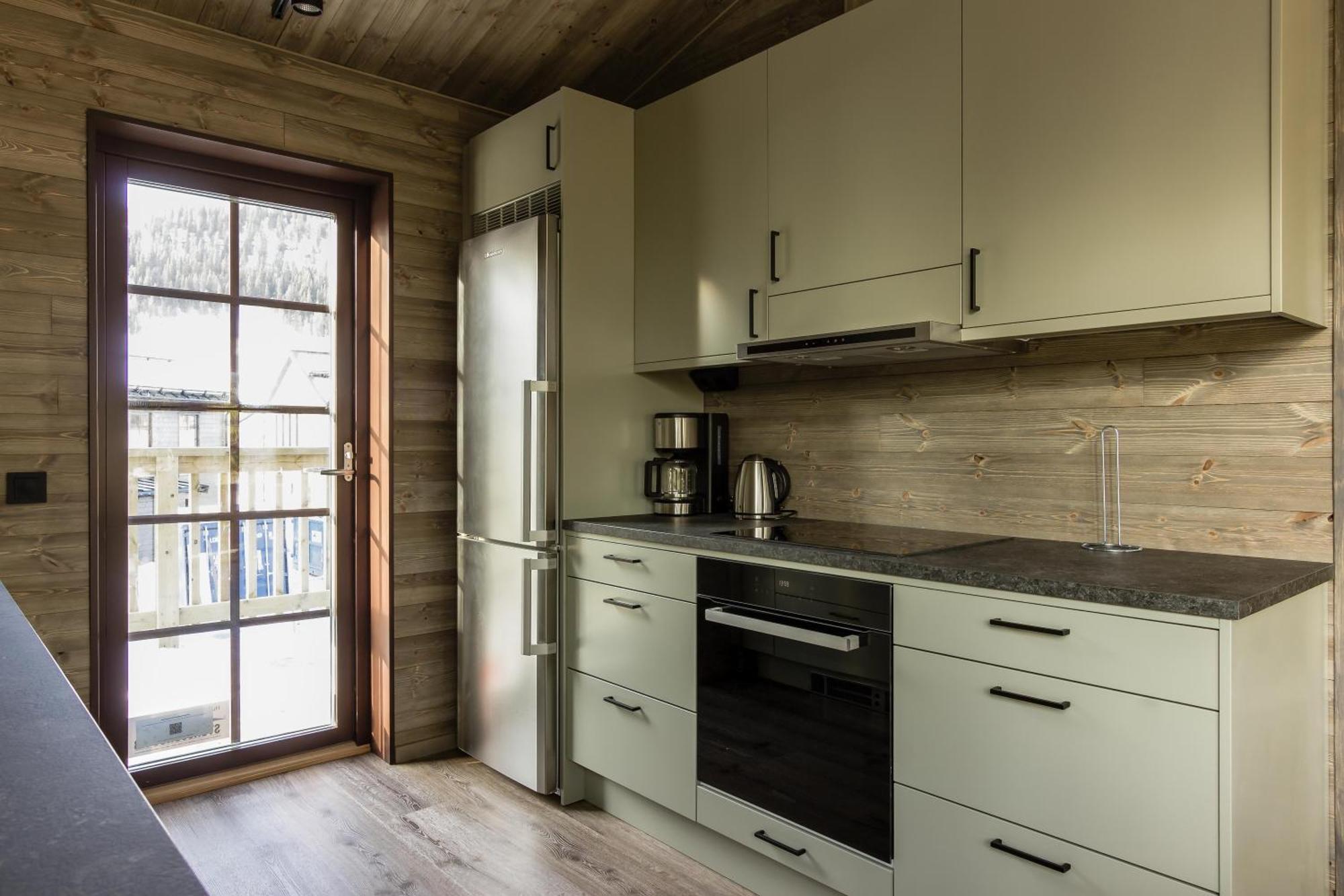 Apartment Parkstigens Fjaellby - Kavan Funasdalen